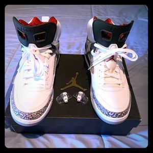 Jordan Spizike - Size 10